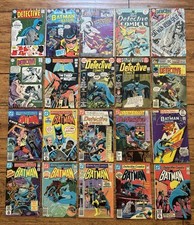 Batman detective silver for sale  Huntingdon