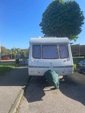 Swift deluxe 260 for sale  Aberdeen