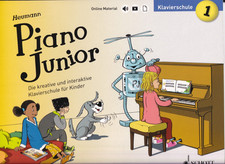 Klavierschule kinder neu gebraucht kaufen  Großaitingen