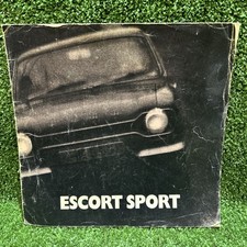 Super rare ford for sale Super rare ford for sale  CHELMSFORD