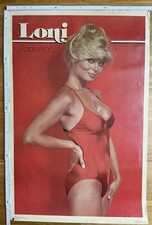 Loni anderson plakat gebraucht kaufen  Brunnthal