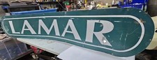Vintage lamar metal for sale  Sabina