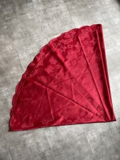 Vintage red christmas for sale  WARRINGTON