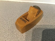 Vintage wooden smoothing for sale  BASINGSTOKE