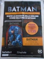 Poster locandina edicola usato  Torino