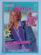 Kleine diana lieblingsmaschen gebraucht kaufen  Gevelsberg