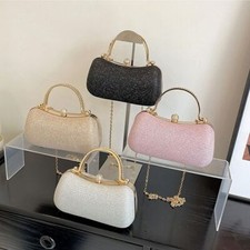 Glitter box handbag for sale  LONDON