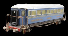 Train edobaud voiture d'occasion  Versailles