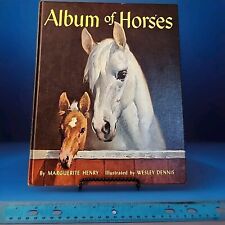 Signed album horses for sale  Aurora