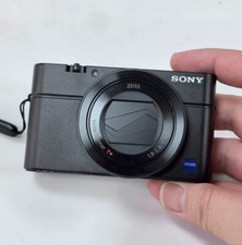 Sony cyber shot usato  Spedire a Italy