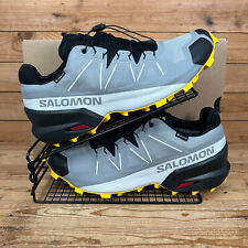 Salomon trainers mens for sale  BUCKHURST HILL