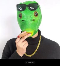 Funny full face for sale  BARNSLEY
