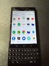 Blackberry key schwarz gebraucht kaufen  Pinneberg