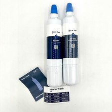 2 filtros de água Glacier Fresh GF-Zero nova caixa aberta, usado comprar usado  Enviando para Brazil