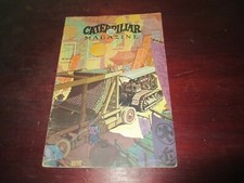 Caterpillar magazine issue for sale  San Jose