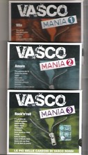 Vasco mania collezione usato  Vigevano
