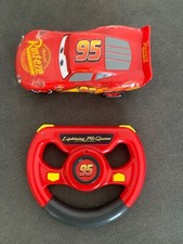 Lightning mcqueen remote for sale  CAMBRIDGE