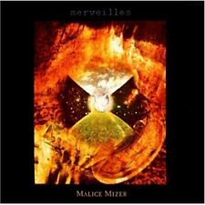 Malice mizer merveilles usato  Spedire a Italy