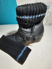 Stulpen beinstulpen stiefelstu gebraucht kaufen  Hamm