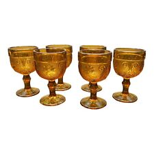 6 cordial port glasses for sale  Baytown