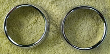 Rover p5b chrome for sale  GRAYS