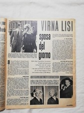 Virna lisi sposa usato  Matera