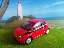 Modellauto fiat 500 gebraucht kaufen  Iserlohn