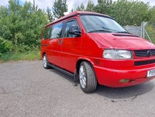 Westfalia vr6 campervan for sale  LEEDS