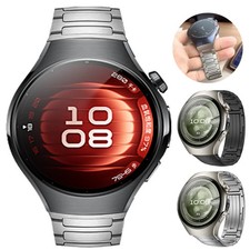 Luxus Titan Metall No Gaps Armband für Huawei Watch 5 42mm/46mm Ersatzband comprar usado  Enviando para Brazil