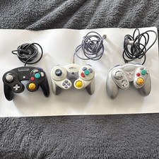 Game cube controllers for sale  BIRMINGHAM