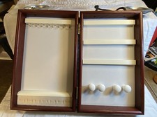 Wood jewelry display for sale  Olympia