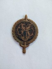 Insigne bataillon nord d'occasion  Voulx