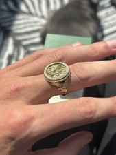 22ct gold half for sale  EDINBURGH