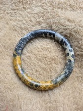 Versteinerte korallen armreif gebraucht kaufen  Emmendingen