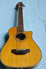 Kirkland travel guitar gebraucht kaufen  Unterföhring