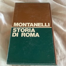 Montanelli storia roma usato Montanelli storia roma usato  Bari