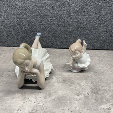 Lladro nao ballerina for sale  LEVEN