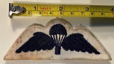 British army paratroopers for sale  RINGWOOD