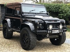 Land rover defender for sale  COLCHESTER