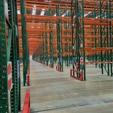 Beams used redirack for sale  NOTTINGHAM