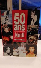 Ans paris match d'occasion  Rinxent