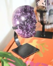 Amethyst crystal geode for sale  Miami