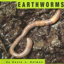 Usado, Earthworms by Holmes, Kevin J. comprar usado  Enviando para Brazil