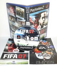 Fifa 2007 playstation usato  Colle di Val d'Elsa