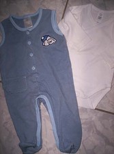 Allerliebstes set strampler gebraucht kaufen Allerliebstes set strampler gebraucht kaufen  Wallhausen