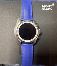Smartwatch montblanc summit usato  Roma