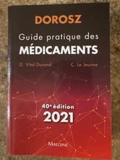 Dorosz 2021 guide d'occasion  Nice-