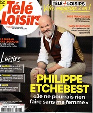 Tele loisirs 2048 d'occasion  Aurillac