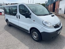 vauxhall vivaro 9 seater for sale vauxhall vivaro 9 seater for sale DONCASTER