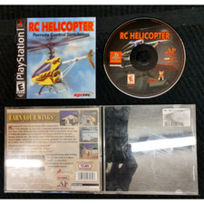 Helicopter playstation 1 for sale  Lake Wales